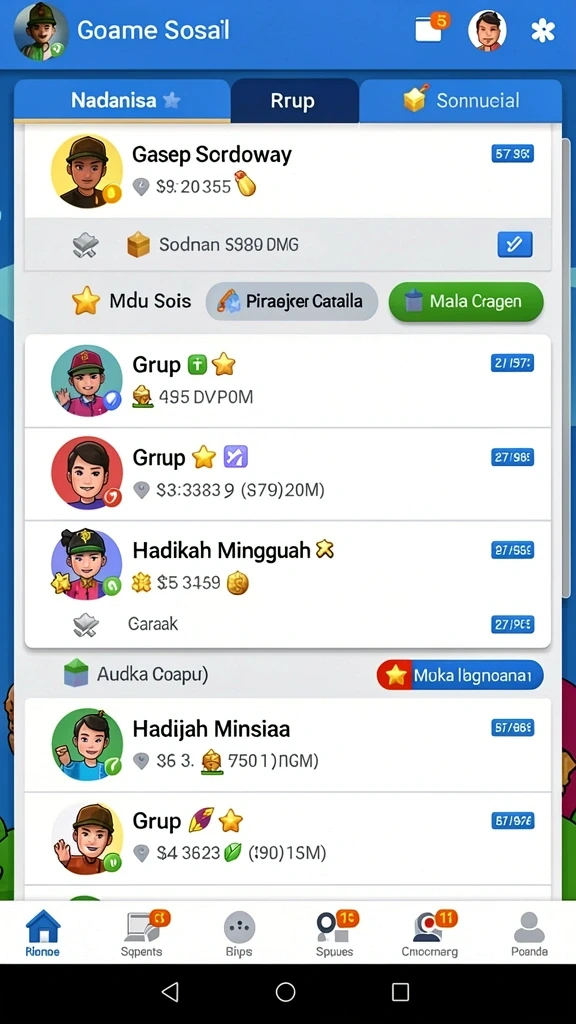 Review Aplikasi nusbat88