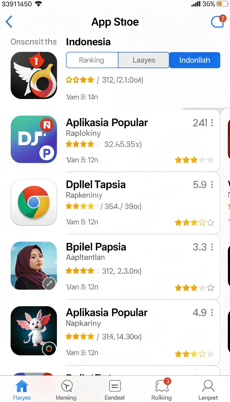 Review Aplikasi jktwin 2