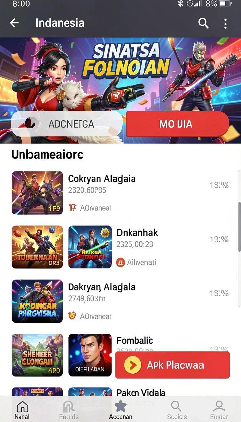 Download amavi88 APK untuk Android 2