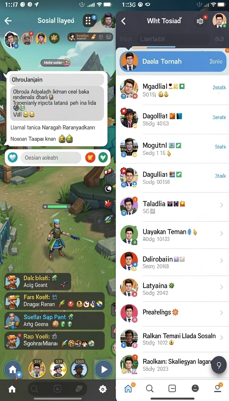 Review Aplikasi komedi77 3