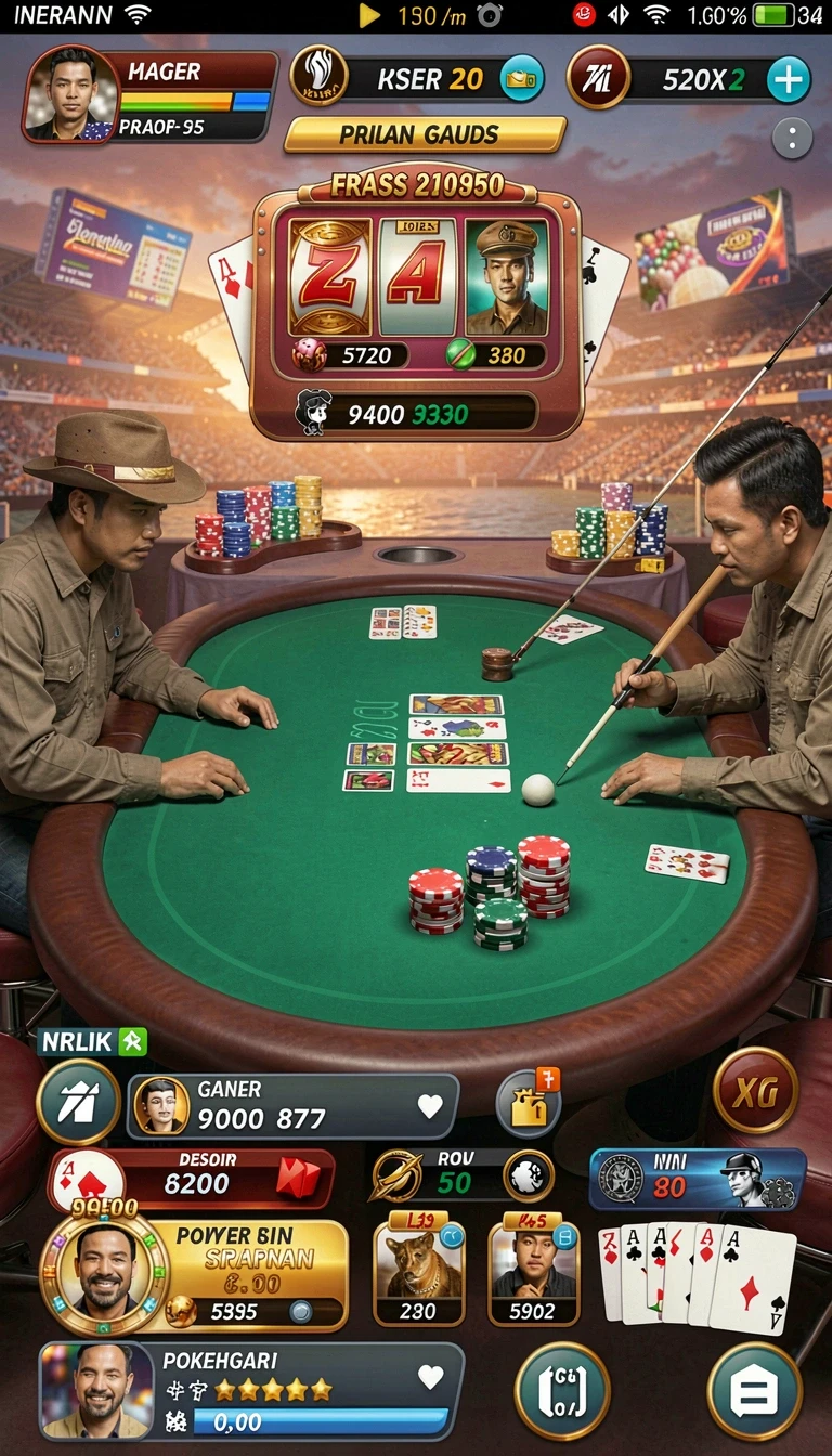 Review Aplikasi singa8 2