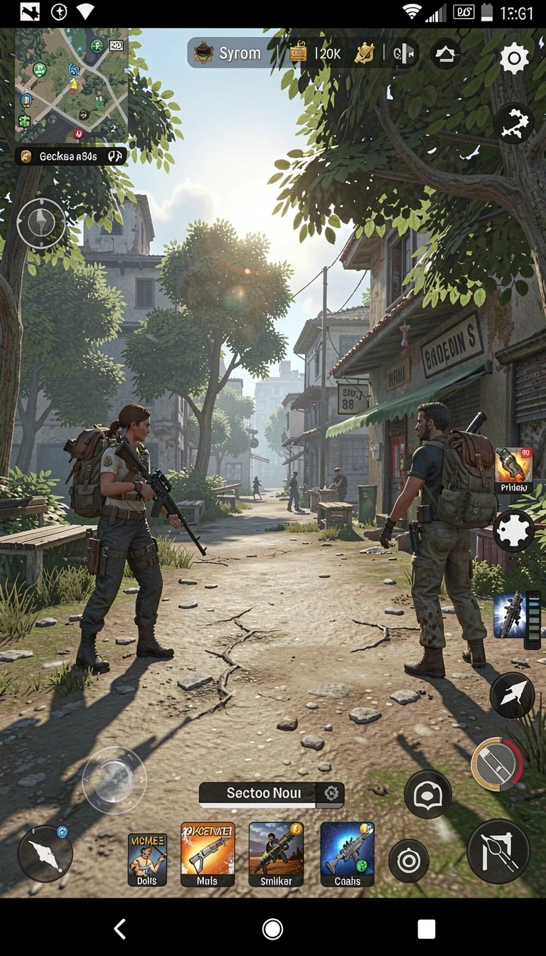 Download jarum77 APK untuk Android 3